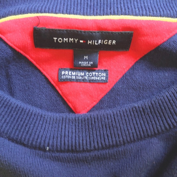Tommy Hilfiger Classy Sweater - Picture 7 of 7